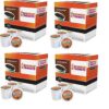 Dunkin Donuts Decaf Coffee K-Cups For Keurig K Cup Brewers (64 count) 16 Count (Pack of 4) 6 71nINznJL