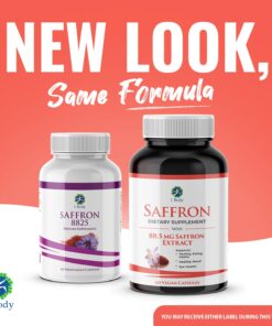 1 Body Saffron Extract 8825 – Antioxidant & Mood Support Saffron Supplement – 88.5 mg of Pure Safranal per Vegetarian Capsule 17 71nIRY7nnKL