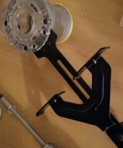 DEWALT Router Edge Guide for Fixed Base Compact Router (DNP618) Medium 26 71nIYbBX8UL