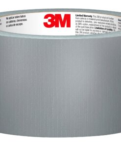 Alternative view of 3M Multi-Use Duct Tape for Home & Shop, 1.88 inches by 10 yards, 2910-C, 1 roll