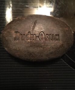 Black Soap 12 Bar Value Pack By Dudu Osun For African American Skin Care Each Soap Bar Contains Shea Butter 36 71nIs58EdAL