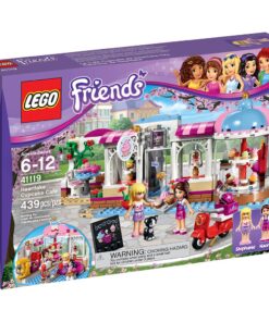 LEGO Friends Heartlake Cupcake Cafe 41119 Building Kit 22 71nIyQAMOyL