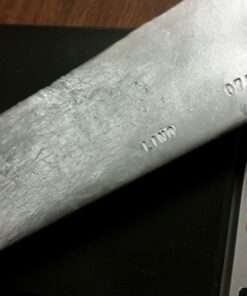 Whole Linotype Alloy Ingot About 5 pounds (4% Tin, 12% Antimony and 84% Lead) 6 71nJ9KxDeoL