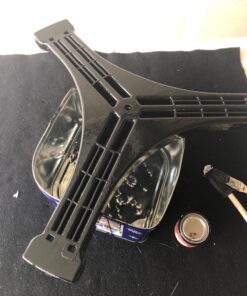 Samsung OEM Original Part: DC97-15491A Washing Machine Flange Shaft Assembly 39 71nJLOmgbHL