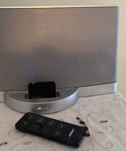 LAYEN i-SYNC - 30 Pin Bluetooth Adapter Receiver for Bose SoundDock and Other 30pin iPod iPhone Music Docking Stations, Hi-Fi, Stereo and Speakers (Not for Cars) 31 71nJQh30RL