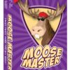 Moose Master - Laugh Until You Cry or Pee Your Pants Fun - Your Cheeks Will Hurt from Smiling and Laughing so Hard - People Looking for A Hilarious Night in a Box
