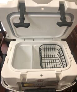 Igloo Wire Basket for 20 Qt Rotomold Coolers, Black, Model Number: 00020067 22 71nK19d0ygL