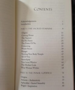 Wild & Wise: Sacred Feminine Meditations for Women's Circles & Personal Awakening Paperback 7 71nKNgFtbVL