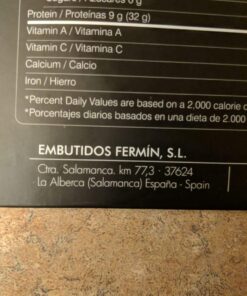 Fermin Sliced Iberico de Bellota Pork Loin, 2 oz 23 71nKUppkHAL