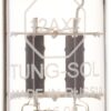 Tung-Sol 12AX7 Preamp Vacuum Tube, Single Original Version 15 71nL8195IxL