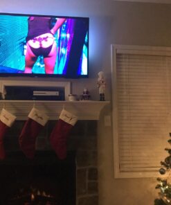 Luminoodle Color Bias Lighting, USB TV and Monitor Backlight LED Strip Lights Kit with Dimmer, Remote - 6.6 ft for 24" to 60" TV - Medium Pro:Medium(24 - 29 in TV) 61 71nLOlZgb4L