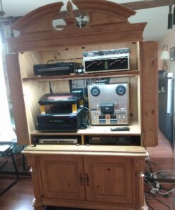 AC Infinity MULTIFAN S5, Quiet Dual 80mm USB Fan, UL-Certified for Receiver DVR Playstation Xbox Computer Cabinet Cooling 34 71nLVJ6ANL