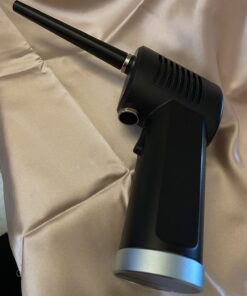 Compressed Air Duster, 8000mAh Electric Air Duster, Portable Air Blower,Cordless Air Duster, Brushless Motor, Replaces Compressed Air Cans for Computer Keyboard Electronics Cleaning 61 71nLiqPUGaL