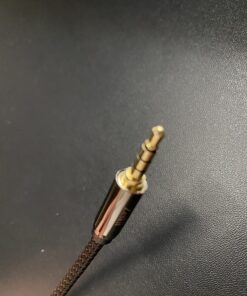 Zeskit Premium 3.5mm Jack Male to Female AUX Audio Extension Cable, TRRS 4 Poles for Headphones with Mic, Speakers - 6ft 6 Feet 35 71nLtJuuB1L