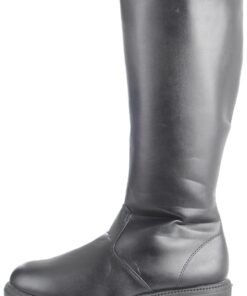 Funtasma by Pleaser Men's Halloween Captain Boot Medium Black 17 71nLxPndhWL