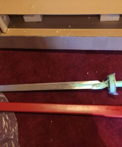 Dream2Reality Cosplay Sword Art Online Asuna Lambent Light Medium Carbon Steel Sword 30 71nM3OOdtdL