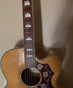 D’Addario EJ16-3D Phosphor Bronze Acoustic Guitar Strings, Light Tension – Corrosion-Resistant Phosphor Bronze, Offers a Warm, Bright and Well-Balanced Acoustic Tone – Pack of 3 Sets Light, 12-53 3-Pack 28 71nMVDsC6vL