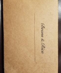 JAM PAPER Return Address Labels - Standard Mailing - 1 x 2 5/8 - Brown Kraft - 120 Shipping Labels/Pack 2 5/8" x 1" Labels 18 71nMeUeutXL