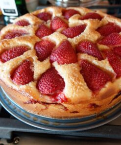 Nordic Ware Pan Springform, 9 Inch, Charcoal Leakproof Springform Pan 40 71nMolyIOhL