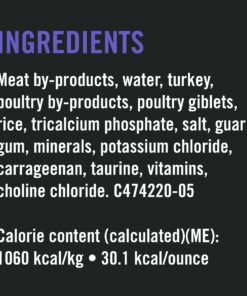 Purina Pro Plan Urinary Tract - (24) 3 oz. Pull-Top Cans 3.00 Ounce (Pack of 24) 19 71nNGFrZ1L