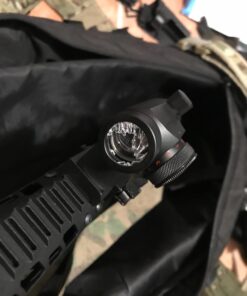 MGS Military Gear ABB Tactical Mini Micro Reflex Dot Scope Sight with QD Quick Riser Mount, Red 34 71nNJpzeJL