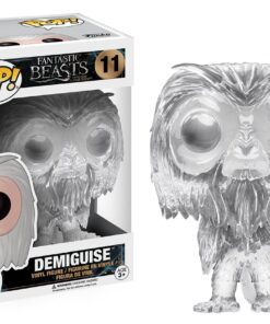 Alternative view of Funko POP Movies Fantastic Beasts & Where to Find Them Invisible Demiguise Toy Figure