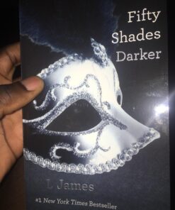 Fifty Shades Trilogy (Fifty Shades of Grey / Fifty Shades Darker / Fifty Shades Freed) 55 71nO1hlN7zL