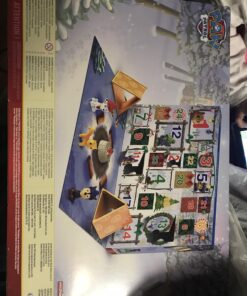 PAW Patrol: 2023 Advent Calendar with 24 Surprise Toys - Figures, Accessories and Kids Toys for Ages 3 and up 2022 - Holiday Pup Calendar 19 71nO4fi2z7L