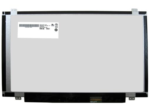HP Chromebook 14 Replacement 14.0" LED LCD Screen WXGA HD Laptop Glossy Display fits 14-q020NR,14-q010nr, 14-q070nr 40 Pin