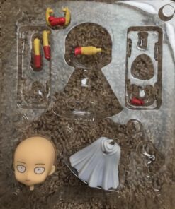 Good Smile One-Punch Man: Saitama Nendoroid Action Figure 27 71nO6Au8BpL