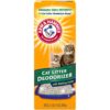 ARM & Hammer Cat Litter Deodorizer 30 oz 1.87 Pound (Pack of 1) 34 71nOJMzHULL
