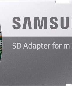 Samsung 64GB 80MB/s EVO Select Micro SDXC Memory Card (MB-ME64DA/AM) 18 71nOaiWdBcL