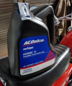 ACDelco GM Original Equipment 10-9395 Dexron VI Automatic Transmission Fluid - 1 gal 18 71nOlLYmUWL