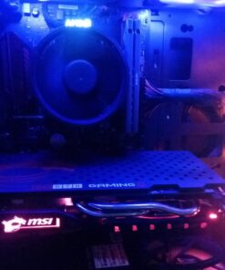 AMD Ryzen 5 2600 Processor with Wraith Stealth Cooler - YD2600BBAFBOX 27 71nP7J CkHL