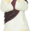 Accoutrements Dashboard Jesus Standard