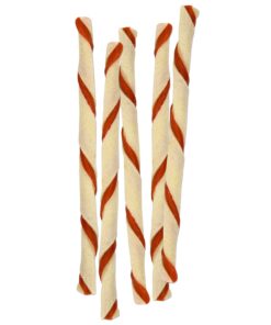 Dingo Twist Sticks Rawhide Chews, Made With Real Chicken, 50 Count 50 Count (Pack of 1) 1 pack 15 71nR0UCKyzL