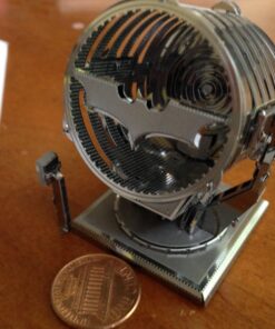 Fascinations Metal Earth Batman Bat-Signal 3D Metal Model Kit 16 71nRPo6uTIL