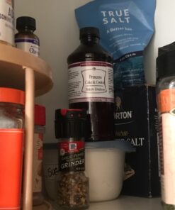 Lorann Oils Princess Cake and Cookie Bakery Emulsion: Regal Flavor Blend, Perfect for Enhancing Sweet, Cake-like Undertones in Baked Goods, Gluten-Free, Keto-Friendly, Unique Flavor Blend Essential 16 Fl Oz (Pack of 1) 9 71nRQM1Zc0L