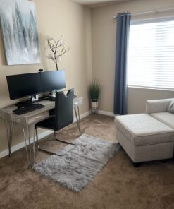 Dell MDS14 Dual Monitor Stand (5TPP7), Black/Silver 17 71nRQkqWsSL