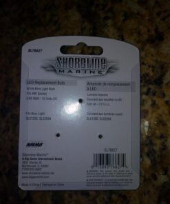 Shoreline Marine LED Replacement Bulb, #90 18 71nRwoBJkAL