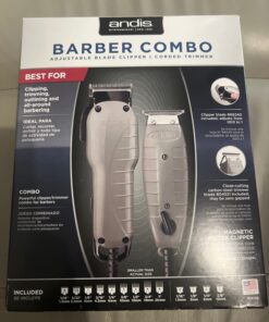 ANDIS Professional Barber Combo - CL-66325 26 71nSCnDS1L