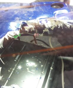 MFM Peel & Seal Self Stick Roll Roofing (1, 6in. Aluminum) 18 71nSwvk7qCL