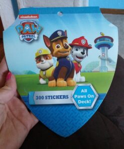 amscan PAW Patrol Paper Masks (8) ,9" - 12" 8 71nTYsBmCL
