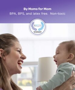 Lansinoh TheraPearl 3-in-1 Hot or Cold Breast Therapy Pack with Cover, 2 Count 18 71nToLHNHPL