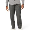 Dockers Men's Classic Fit Workday Khaki Smart 360 FLEX Pants (Standard and Big & Tall) Standard 38W x 29L Storm Grey 33 71nTowopM6L