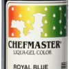 Chefmaster Liqua-Gel Food Color, 10.5-Ounce, Royal Blue 59 71nTrdSaf7L