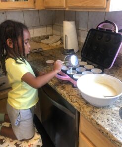 Babycakes Full Size Cupcake Maker, Pink 33 71nTyNaKwXL