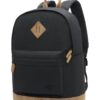 HotStyle 936Plus Classics Backpack, Medium Size, 16 Litres Plain Qd104h, Black 86 71nUBDoSlL