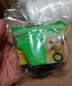 FloraCraft 3 Piece Floral Tape 0.5 Inch x 60 Feet Green 3 Count (Pack of 1) 5 71nUIOkxWxL