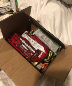 Millennium Energy Bars Assorted Flavors Including Emergency Guide Raspberry,Orange,Lemon,Cherry 18 Pack 39 71nUJCkL5sL